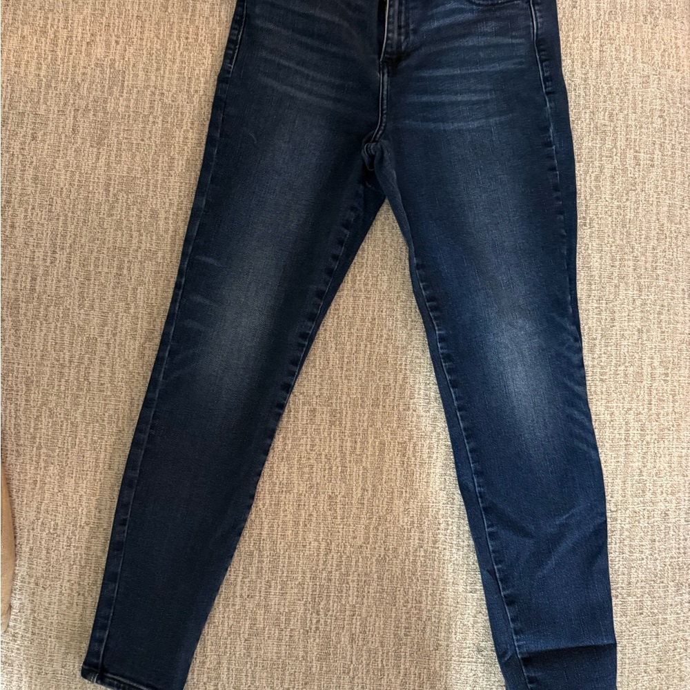 Lucky Brand Indigo Women's Skinny Jeans